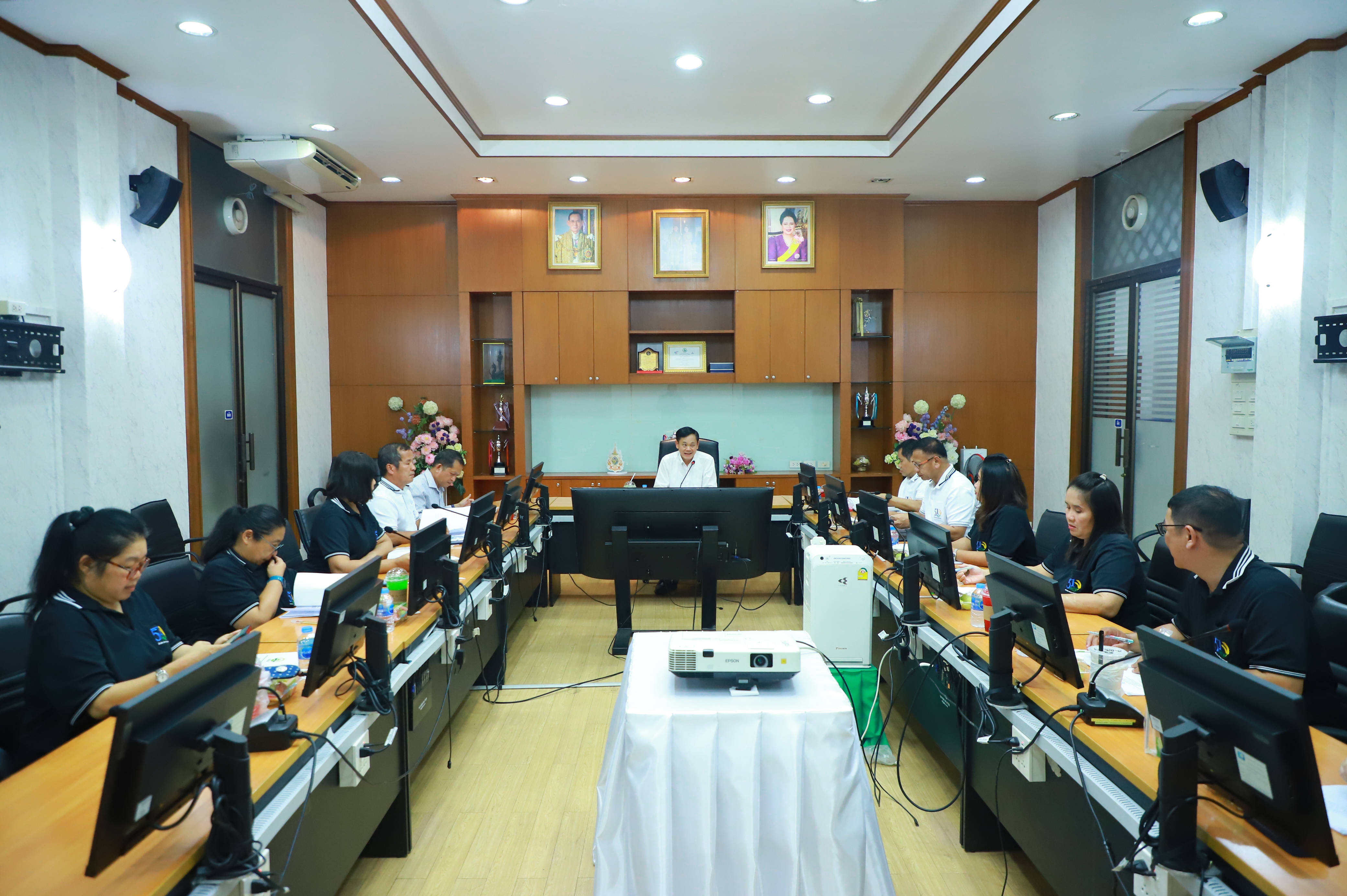 title - ผู้ตรวจราชการกรม ประชุมแนวทางการตรวจราชการของผู้ตรวจราชการสำนักงานการปฏิรูปที่ดินเพื่อเกษตรกรรม  ประจำปีงบประมาณ พ.ศ. 2569 รอบที่ 2 